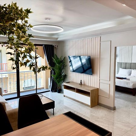 Grand Orlov Apart Hotel Patong Luaran gambar