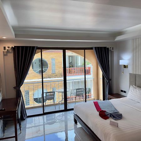 Grand Orlov Apart Hotel Patong Luaran gambar