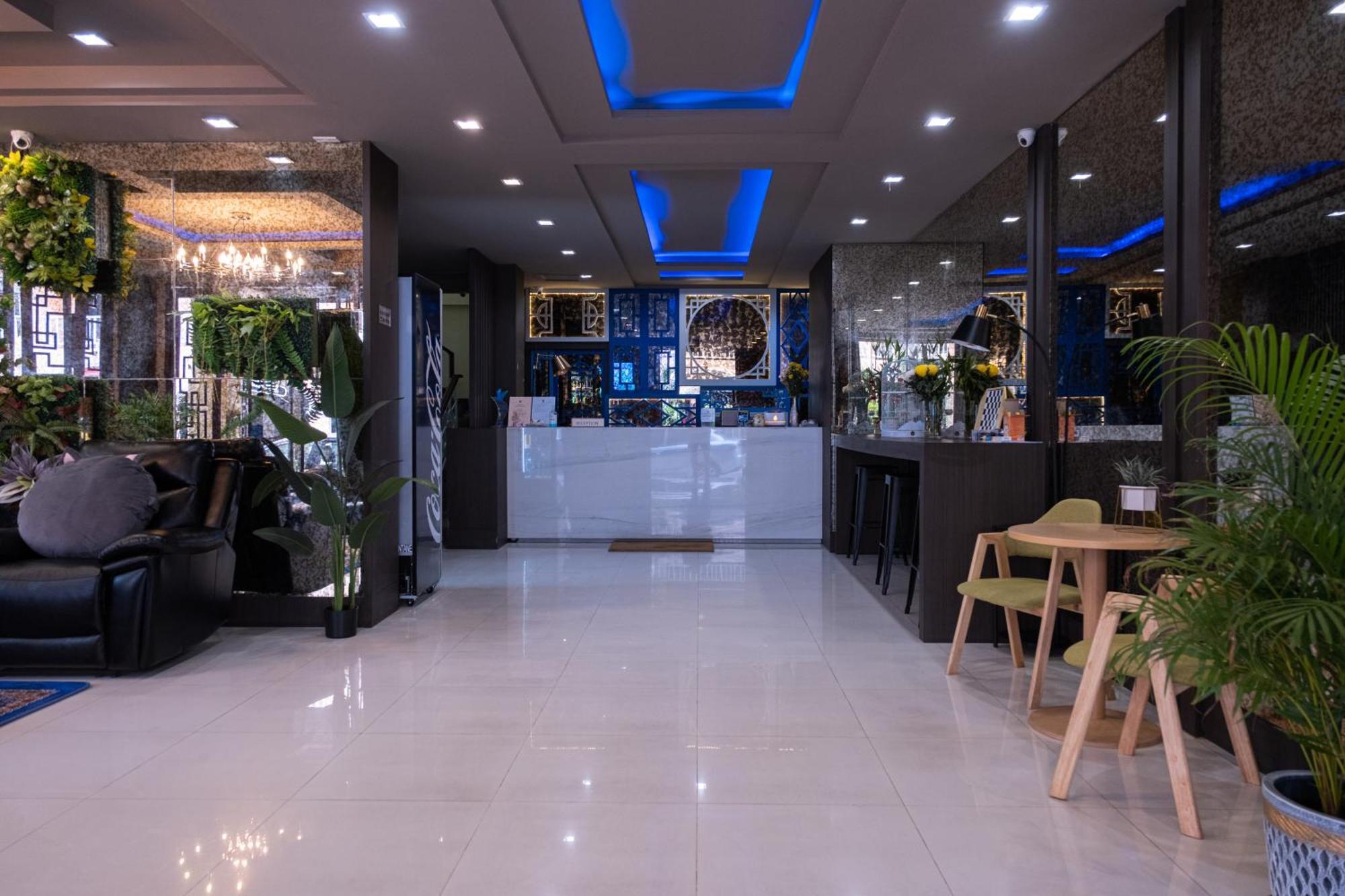 Grand Orlov Apart Hotel Patong Luaran gambar
