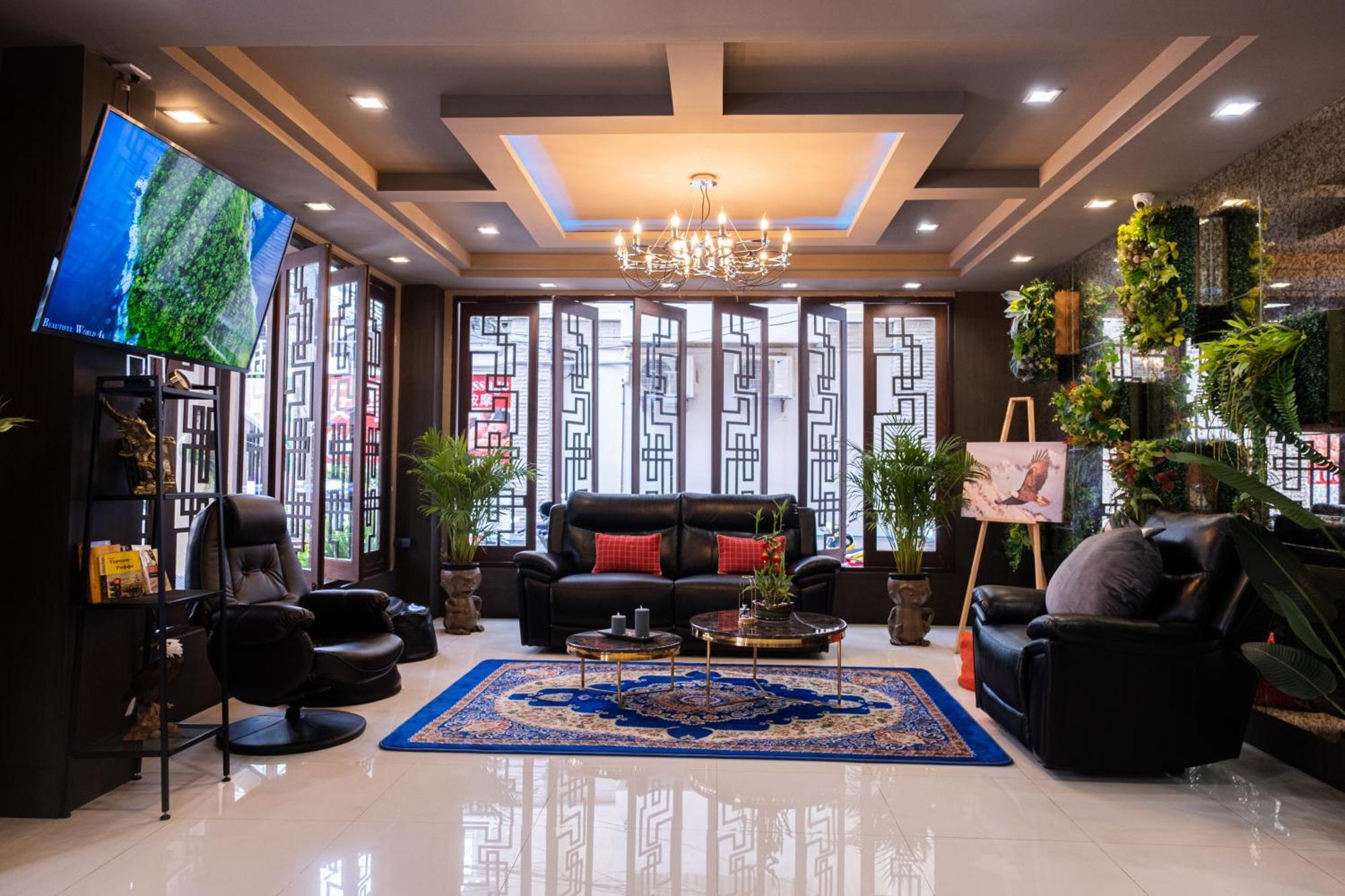 Grand Orlov Apart Hotel Patong Luaran gambar