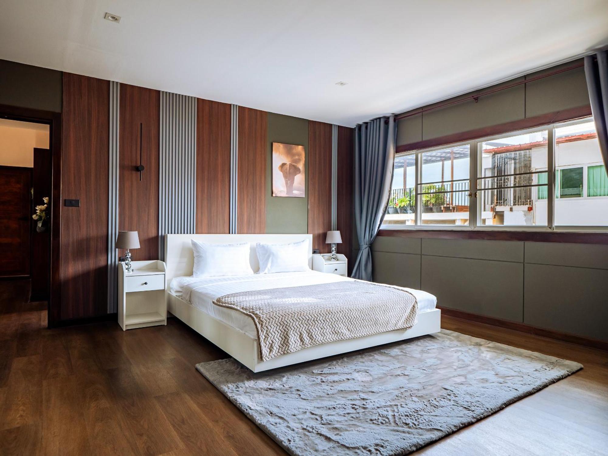 Grand Orlov Apart Hotel Patong Luaran gambar
