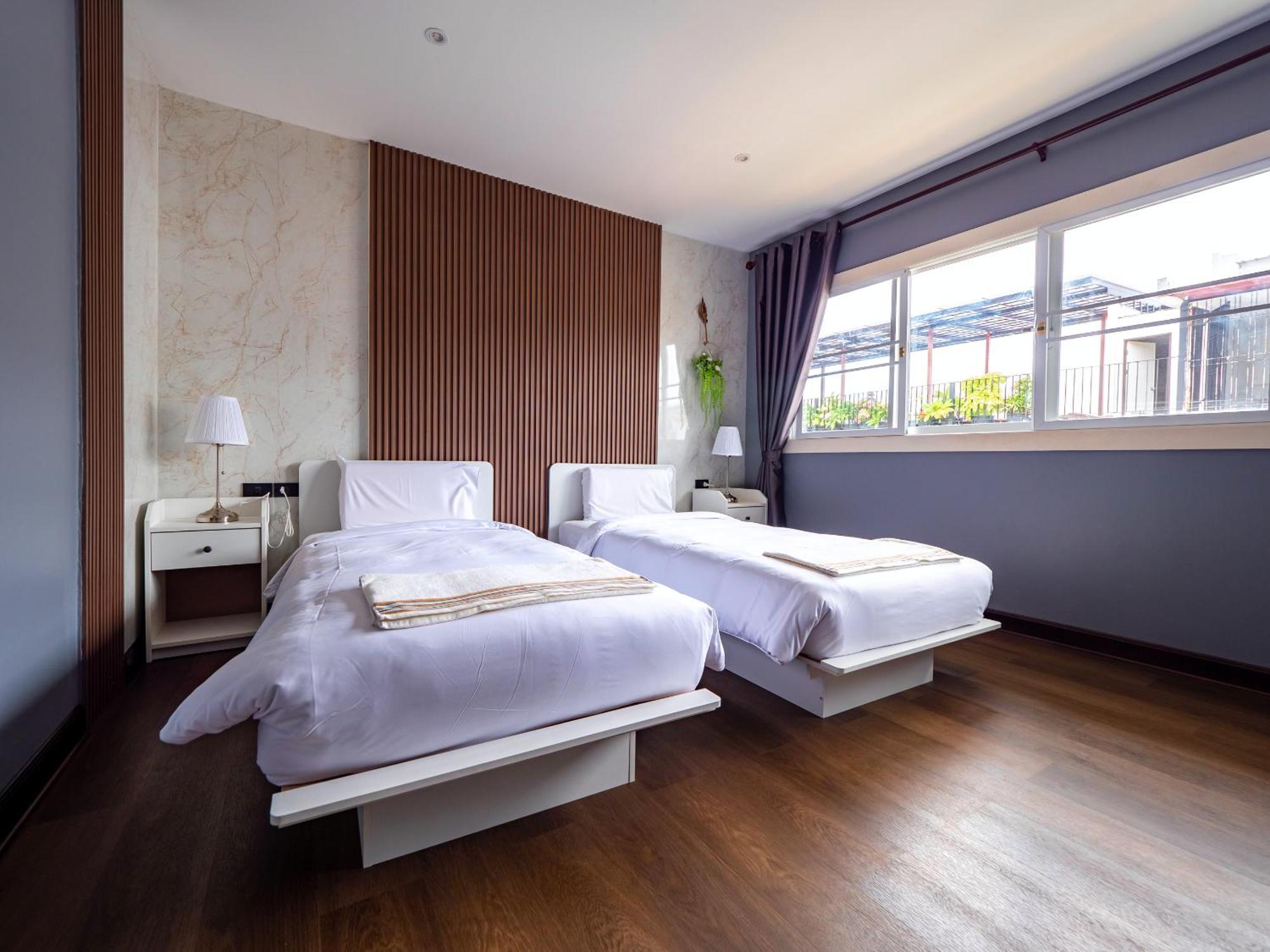 Grand Orlov Apart Hotel Patong Luaran gambar