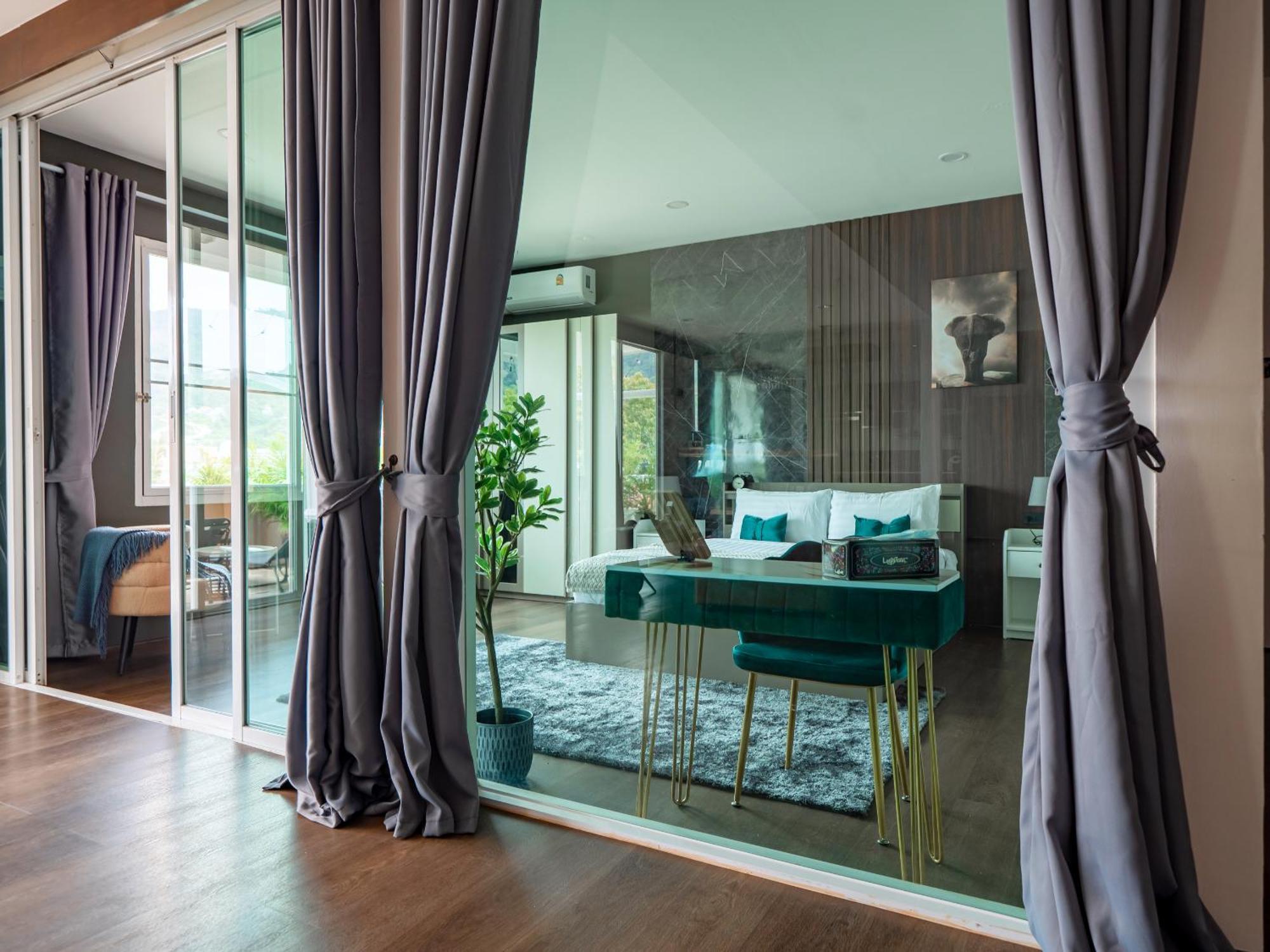 Grand Orlov Apart Hotel Patong Luaran gambar