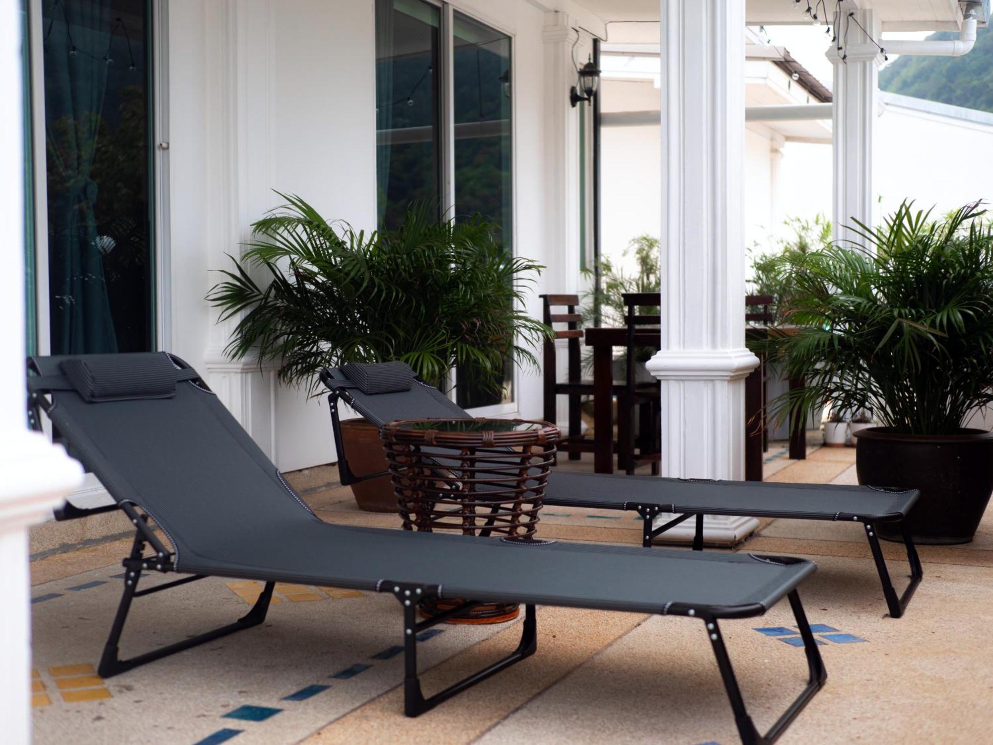 Grand Orlov Apart Hotel Patong Luaran gambar