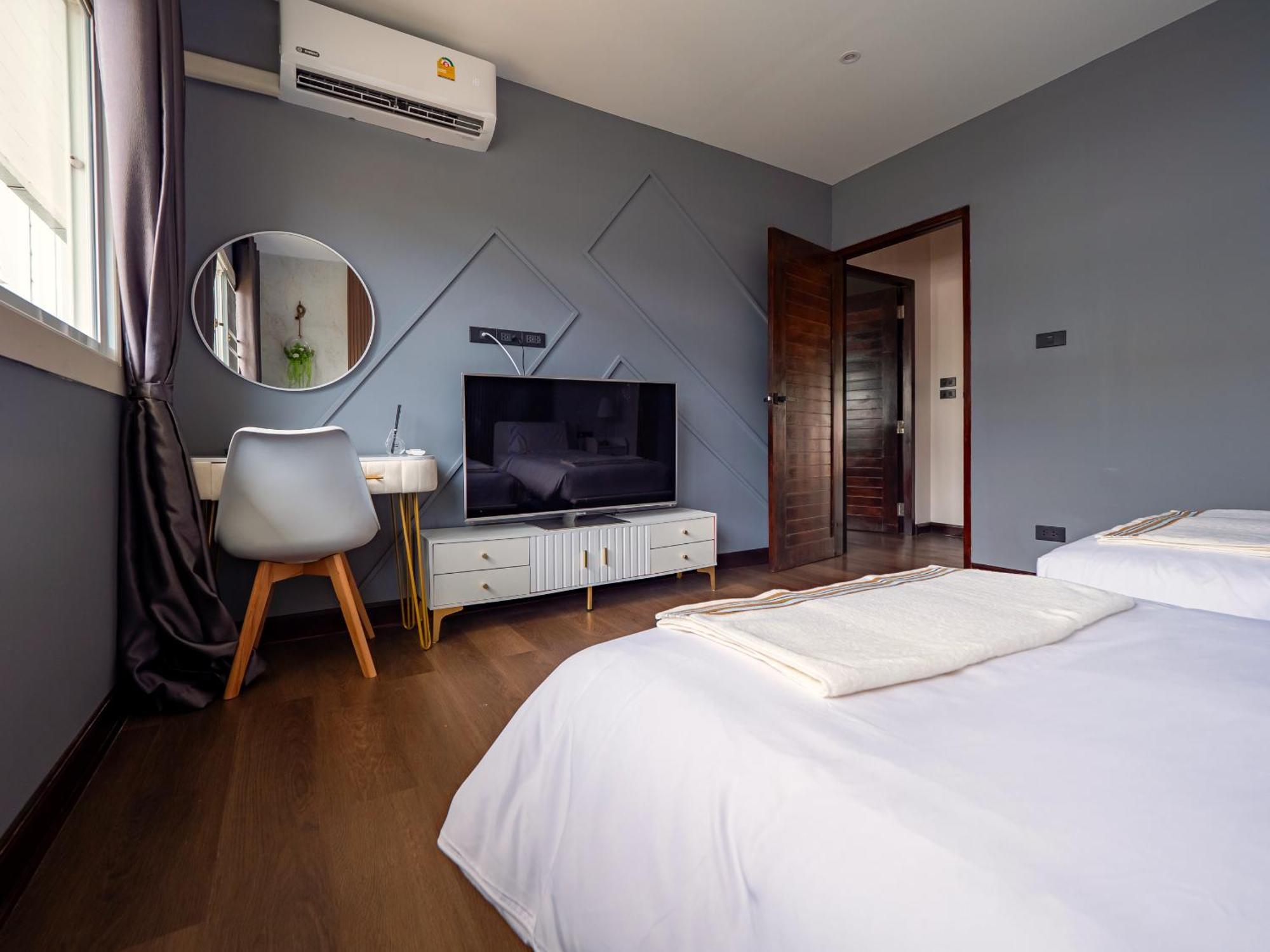 Grand Orlov Apart Hotel Patong Luaran gambar