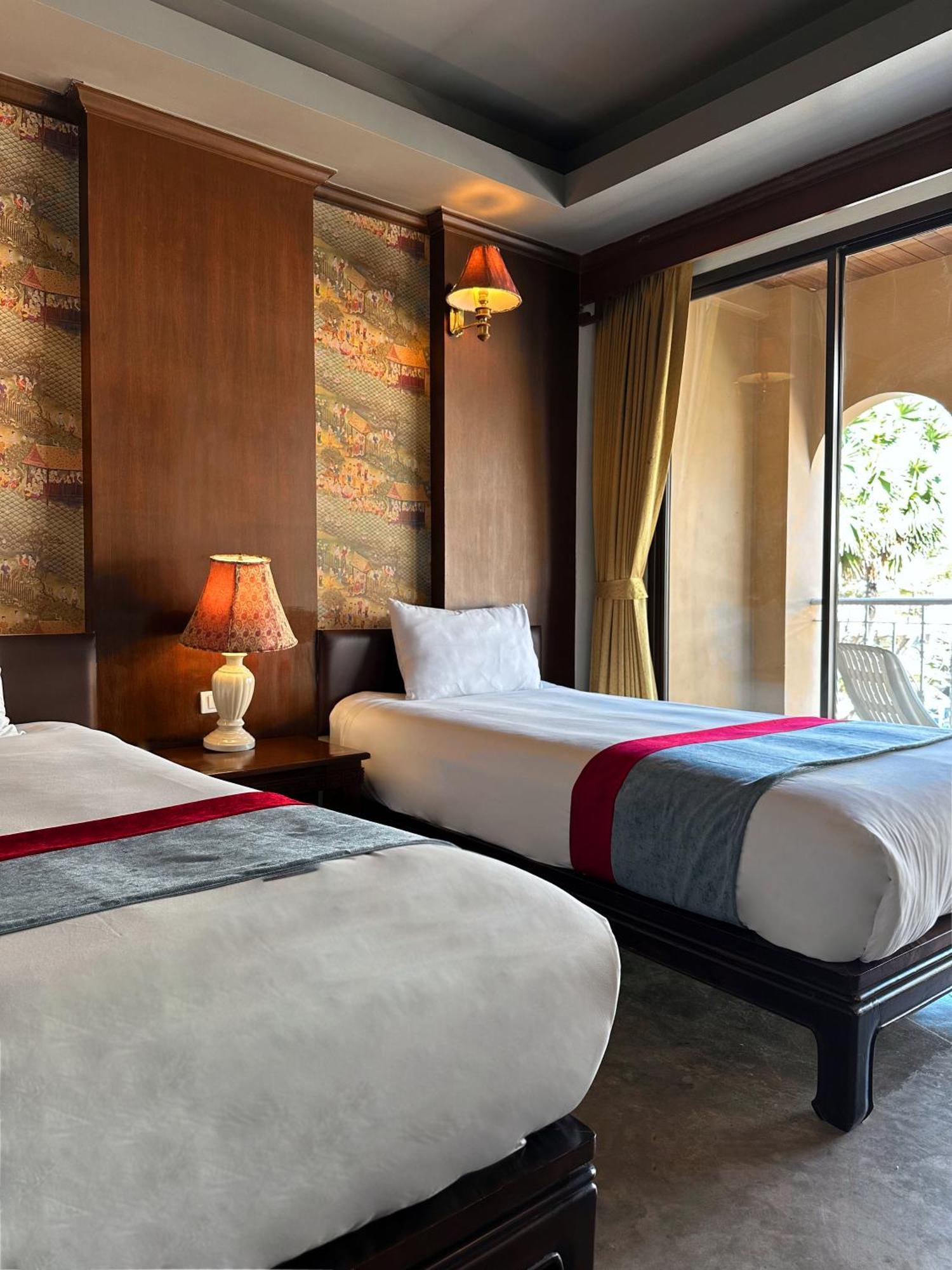 Grand Orlov Apart Hotel Patong Luaran gambar