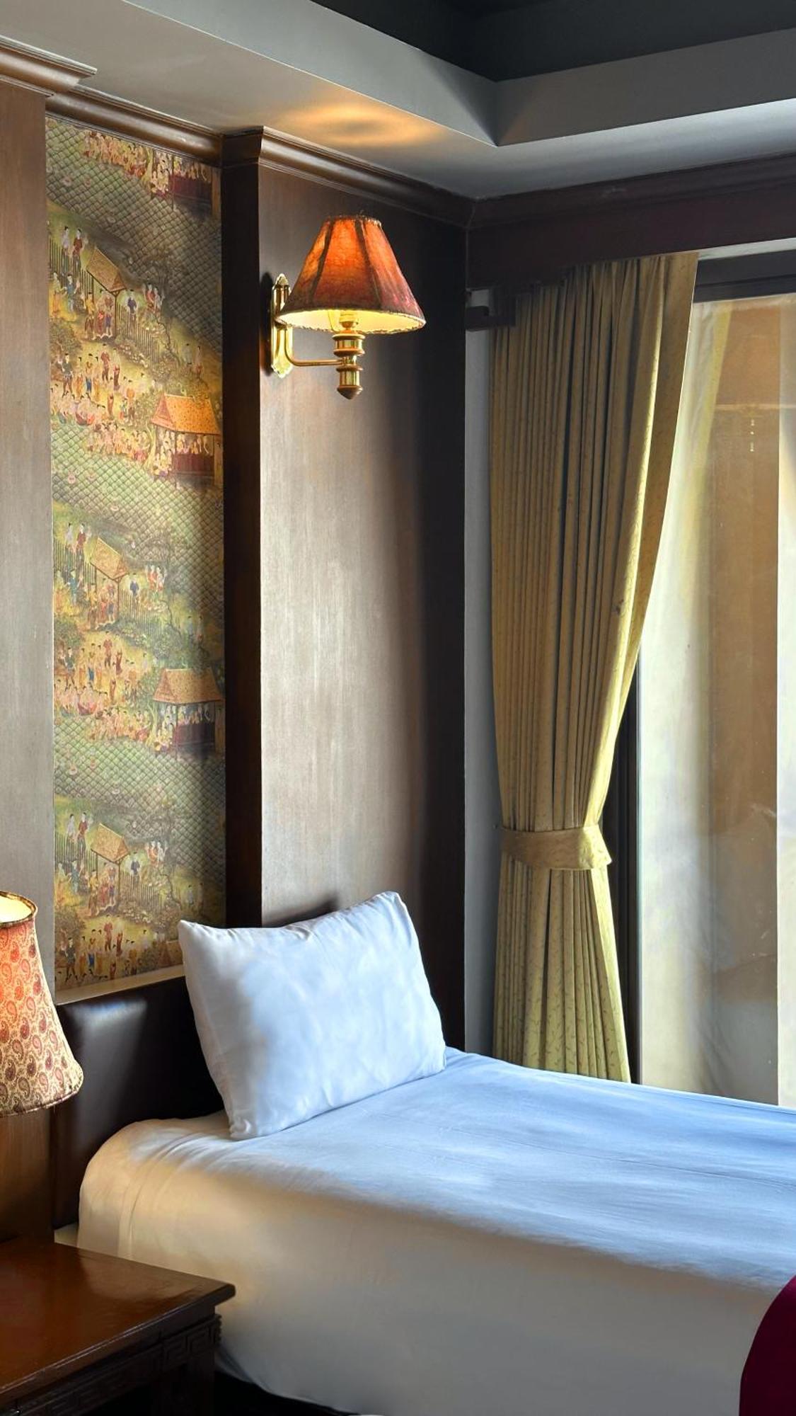Grand Orlov Apart Hotel Patong Luaran gambar