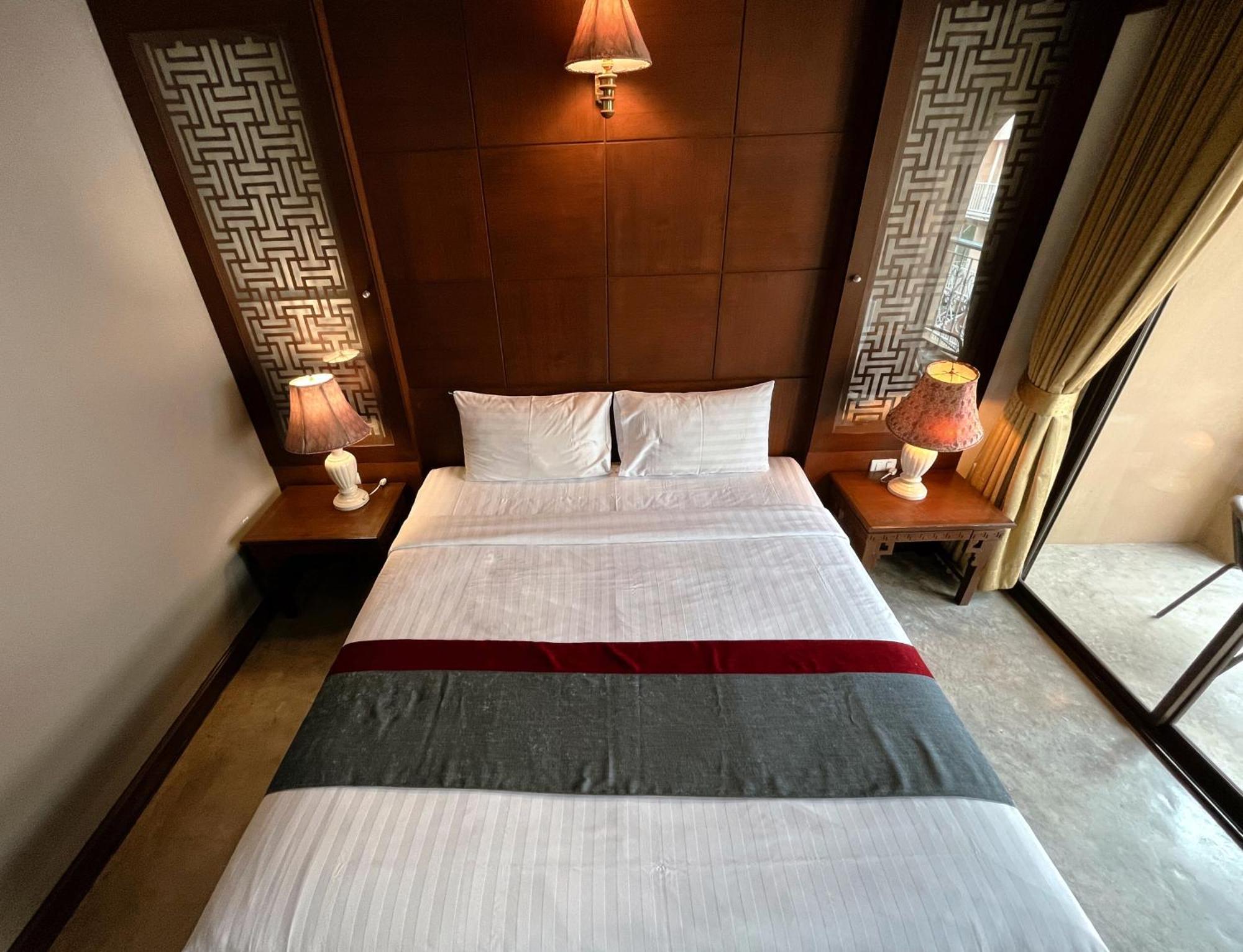 Grand Orlov Apart Hotel Patong Luaran gambar