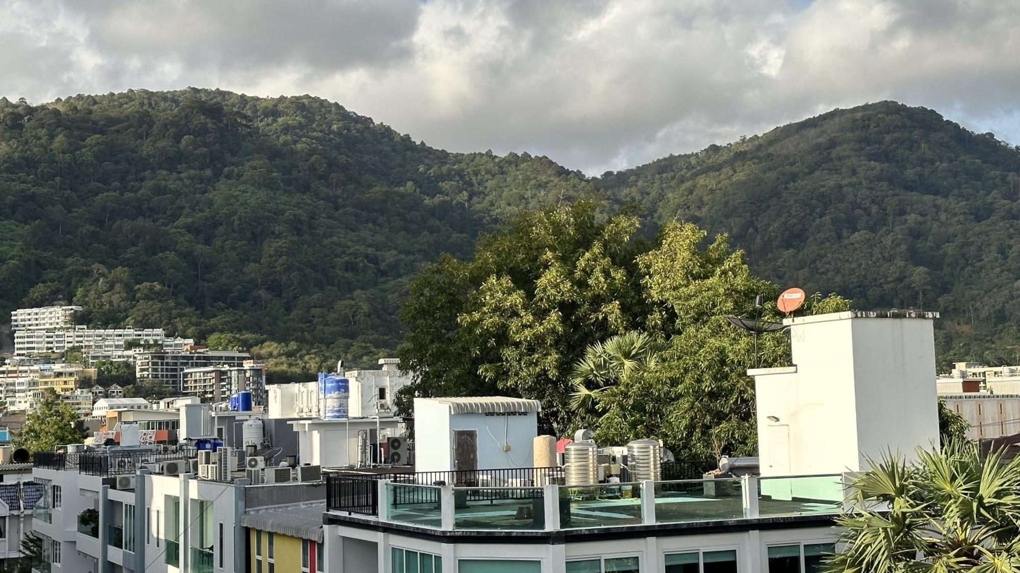 Grand Orlov Apart Hotel Patong Bilik gambar