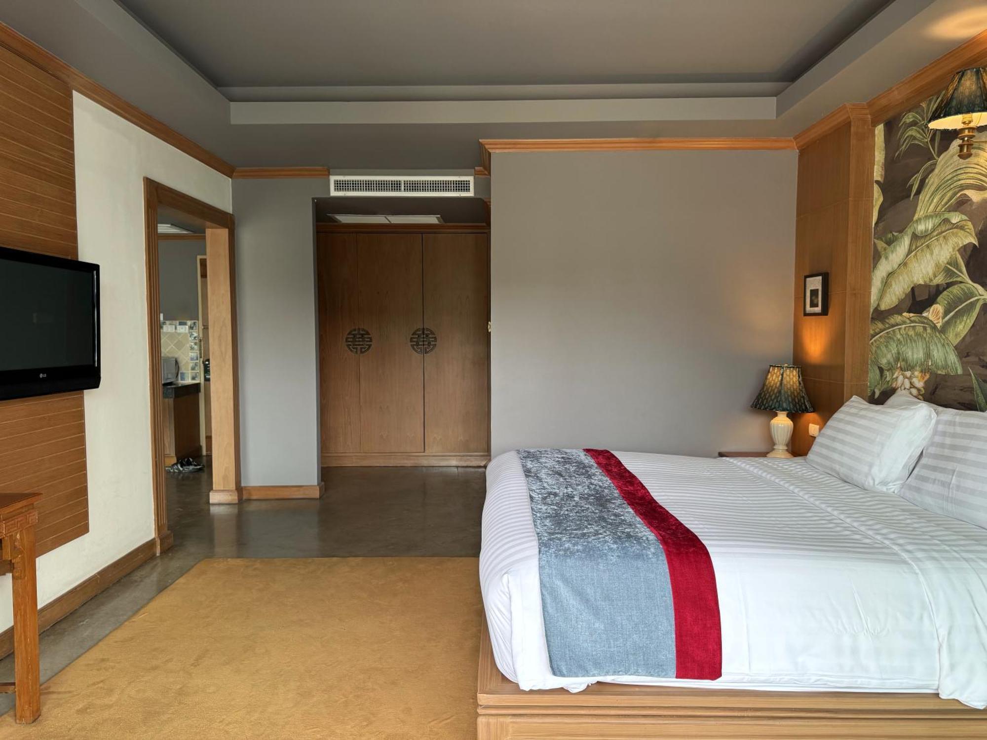 Grand Orlov Apart Hotel Patong Luaran gambar