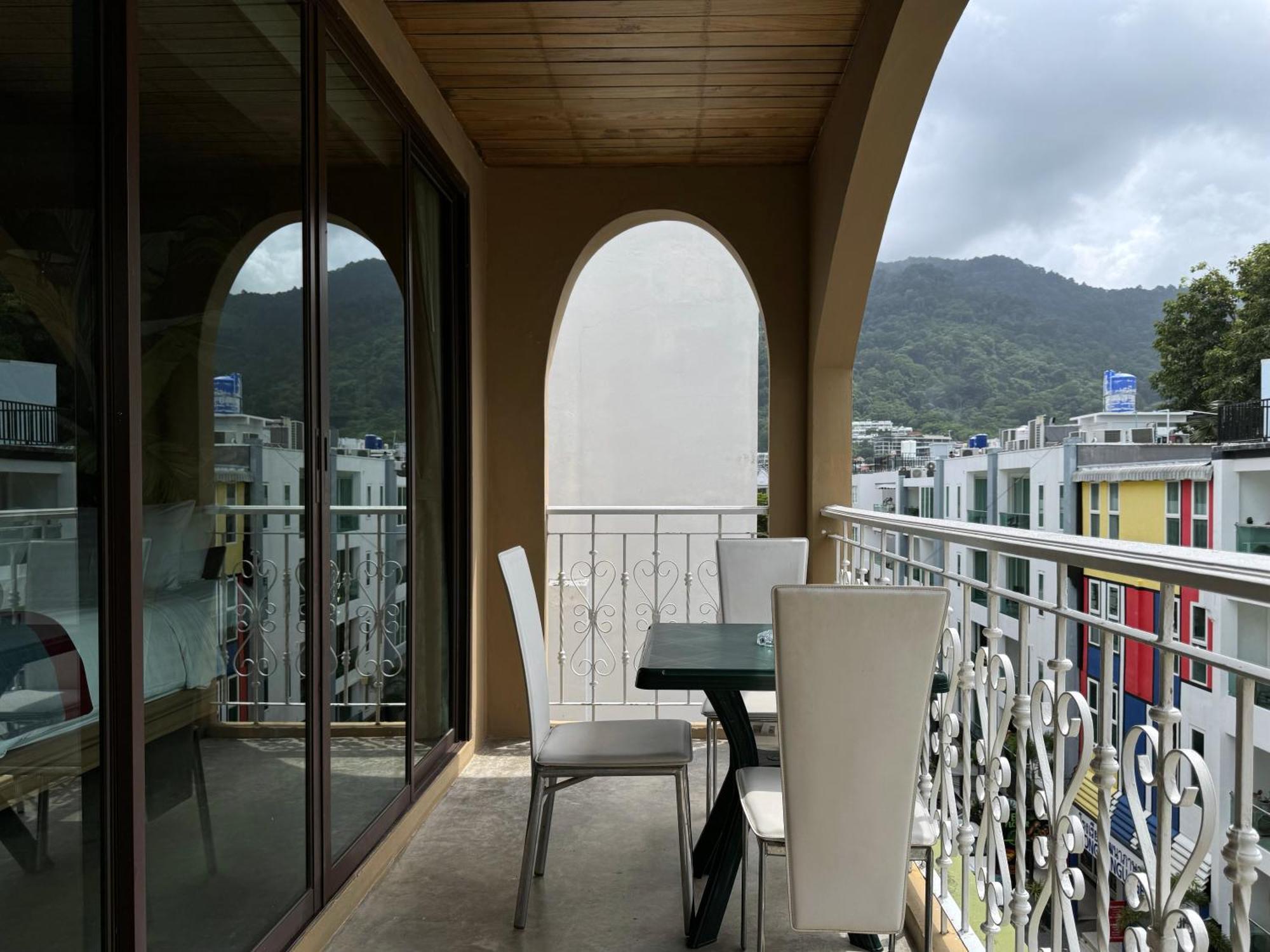 Grand Orlov Apart Hotel Patong Luaran gambar