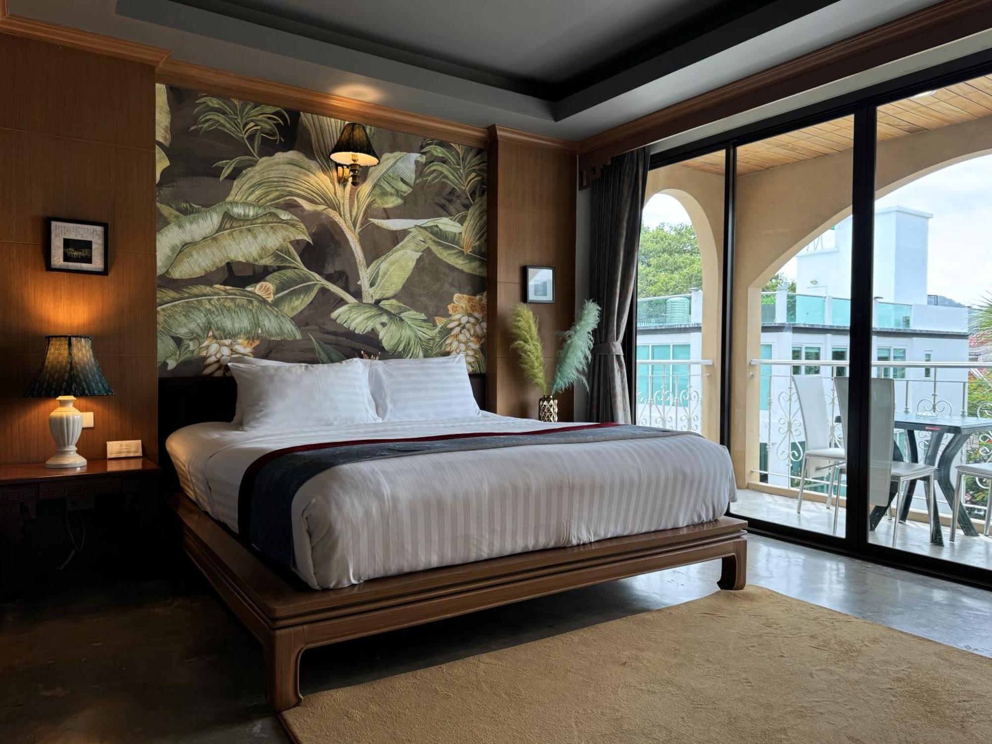 Grand Orlov Apart Hotel Patong Luaran gambar