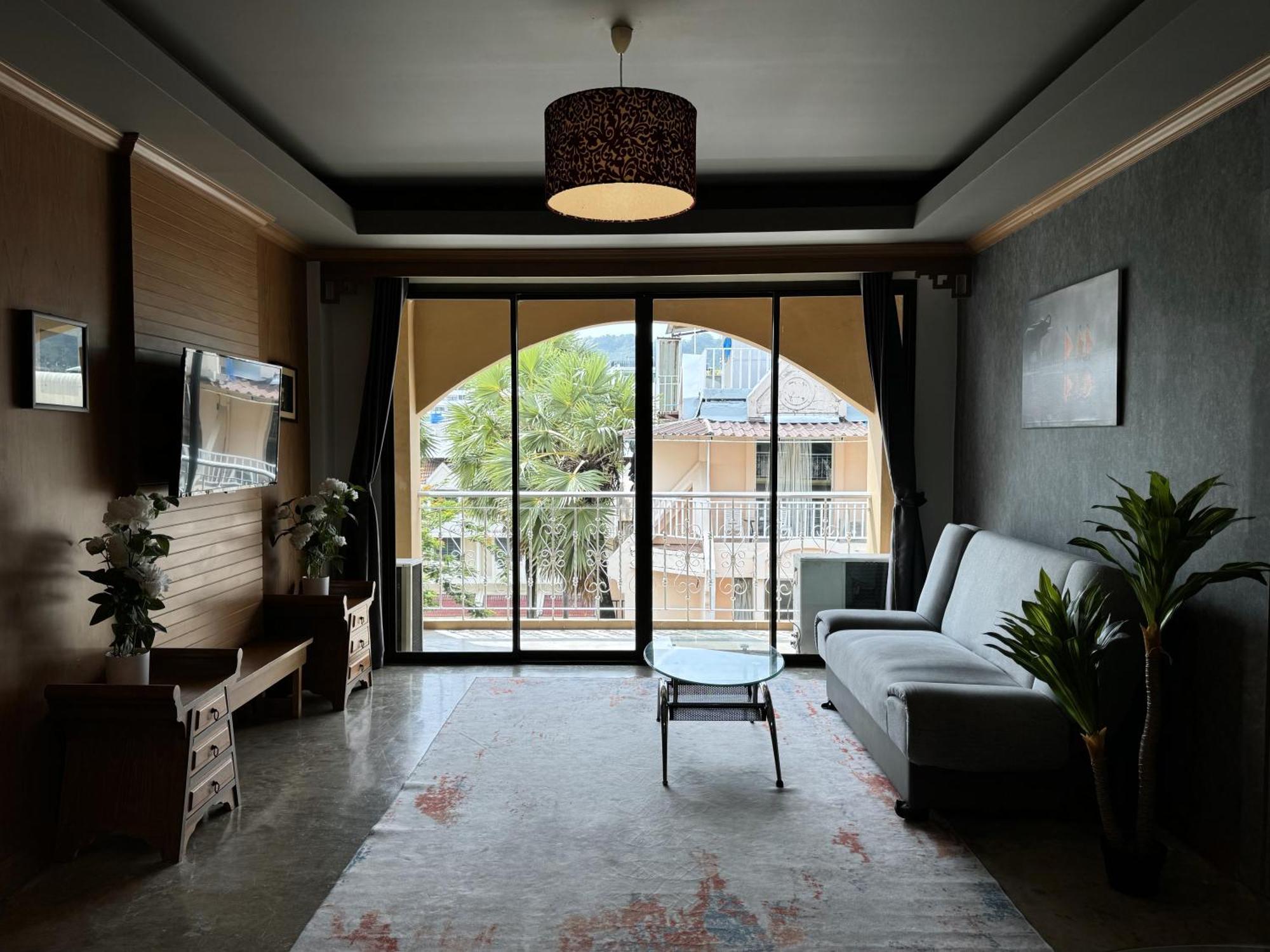Grand Orlov Apart Hotel Patong Luaran gambar