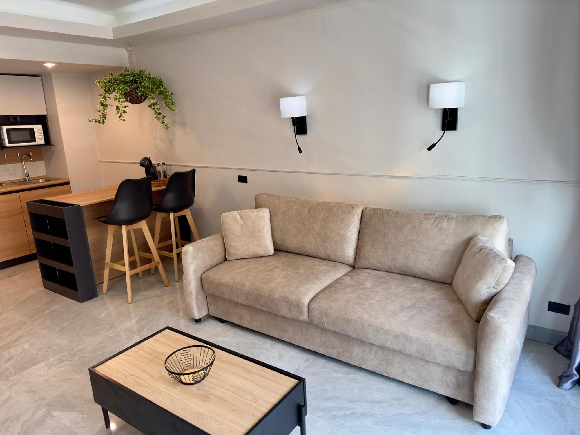 Grand Orlov Apart Hotel Patong Luaran gambar